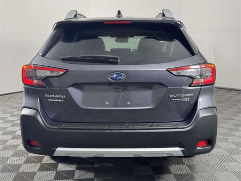 Certified 2025 Subaru Outback Touring image 9