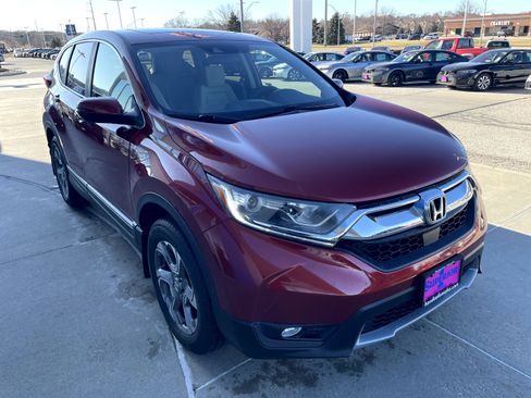 Used 2019 Honda CR-V EX image 4