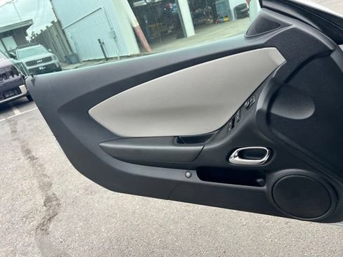 Used 2015 Chevrolet Camaro LS RWD image 12