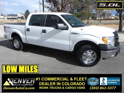 Used 2014 Ford F150 XL w/ Equipment Group 101A Mid