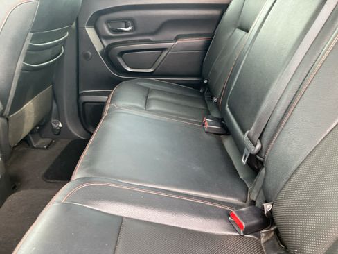 Used 2021 Nissan Titan PRO-4X w/ Pro-4x Convenience Package AWD/4WD image 43