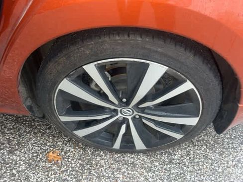 Used 2022 Nissan Altima 2.5 SR image 9