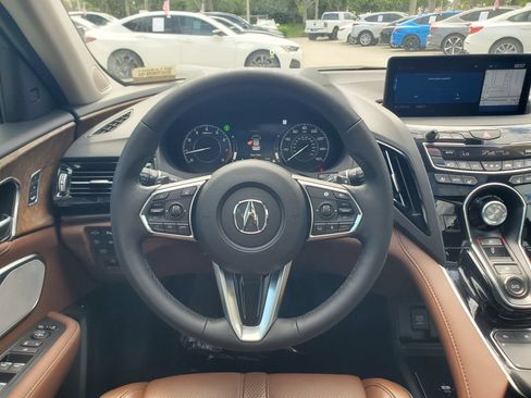 Used 2024 Acura RDX SH-AWD w/ Advance Package image 24