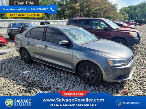 Used 2014 Volkswagen Jetta SE FWD image 5