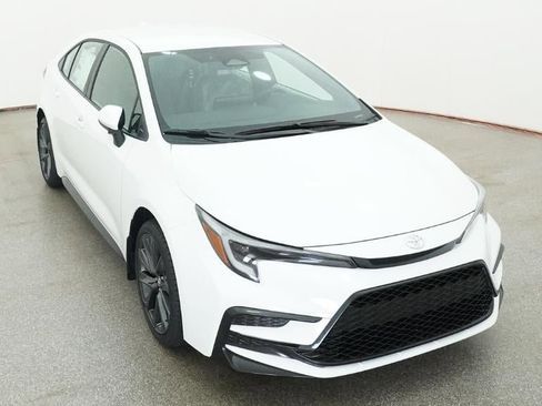New 2026 Toyota Corolla SE FWD image 14