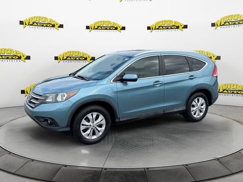 Used 2014 Honda CR-V EX-L image 1