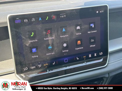 Used 2025 Volkswagen Tiguan SE w/ Panoramic Sunroof Package AWD/4WD image 27