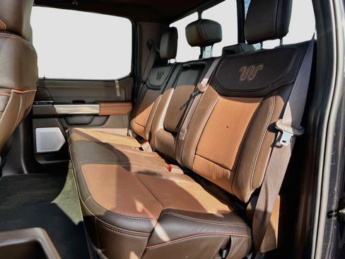 Used 2025 Ford F150 King Ranch w/ FX4 Off-Road Package AWD/4WD image 26