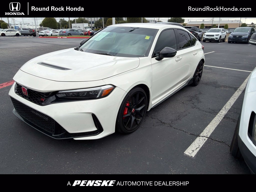 Used 2025 Honda Civic Type R image 1