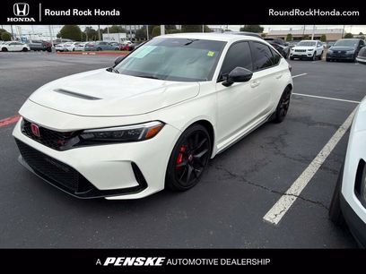 Used 2025 Honda Civic Type R