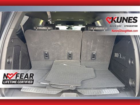 Used 2025 GMC Yukon Denali AWD/4WD image 23