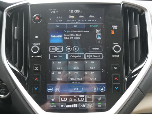 Certified 2023 Subaru Ascent Limited AWD/4WD image 24