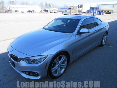 Used 2014 BMW 435i Coupe