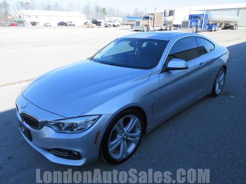Used 2014 BMW 435i Coupe image 1