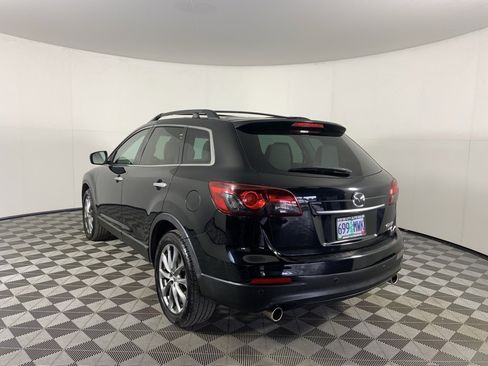 Used 2015 MAZDA CX-9 Grand Touring w/ GT Technology Package image 7