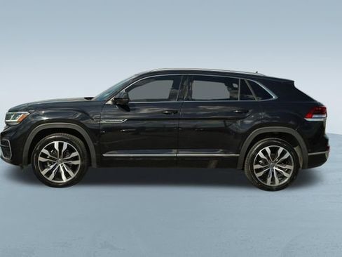 Used 2023 Volkswagen Atlas Cross Sport SEL Premium R-Line image 4