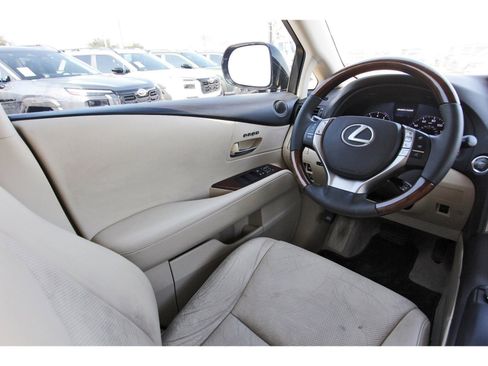 Used 2014 Lexus RX 350 FWD w/ Navigation Package image 8