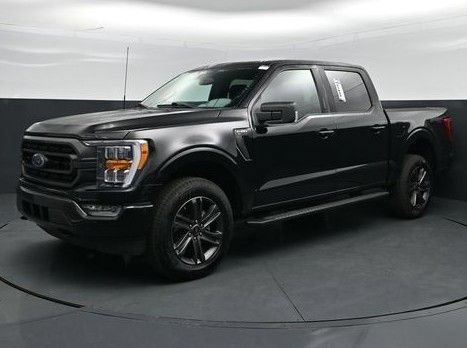 Used 2023 Ford F150 XLT w/ Equipment Group 302A High AWD/4WD image 1