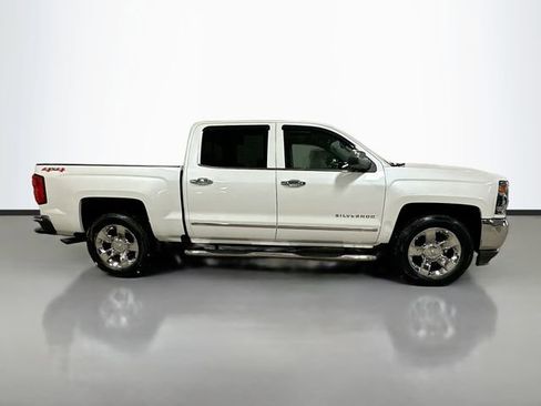Used 2017 Chevrolet Silverado 1500 LTZ w/ Sport Package image 5