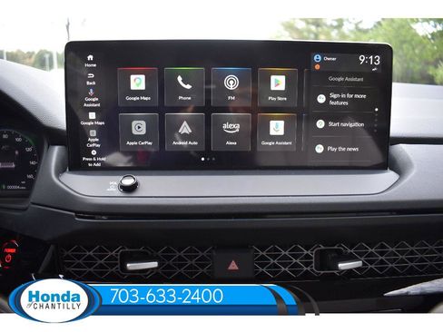 New 2026 Honda Accord Hybrid Touring image 15