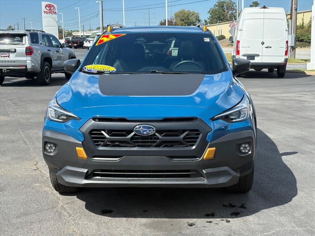 Used 2024 Subaru Crosstrek 2.5i Wilderness w/ Crosstrek Mirror Package AWD/4WD image 25