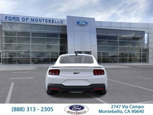 New 2025 Ford Mustang GT Premium image 7