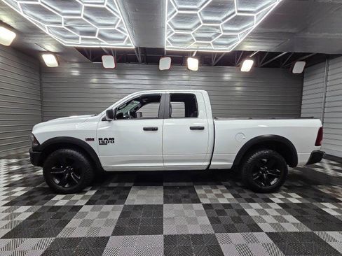 Used 2021 RAM 1500 Warlock AWD/4WD image 8