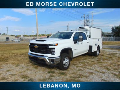 New 2025 Chevrolet Silverado 3500 W/T w/ WT Convenience Package
