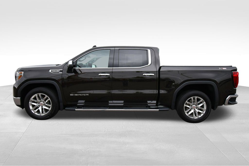 Used 2020 GMC Sierra 1500 SLT w/ SLT Premium Plus Package AWD/4WD image 4