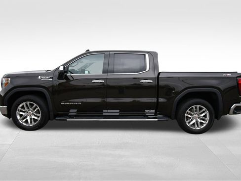 Used 2020 GMC Sierra 1500 SLT w/ SLT Premium Plus Package AWD/4WD image 4