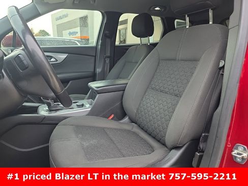 Used 2020 Chevrolet Blazer LT image 8