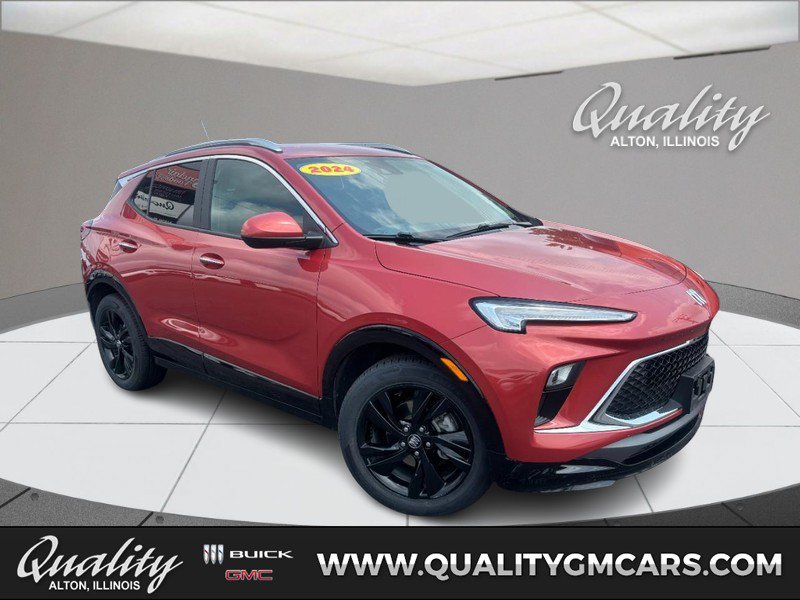 Used 2024 Buick Encore GX Sport Touring FWD image 1