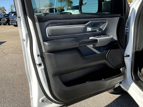 Used 2022 RAM 1500 Big Horn w/ Level 1 Safety Group image 22