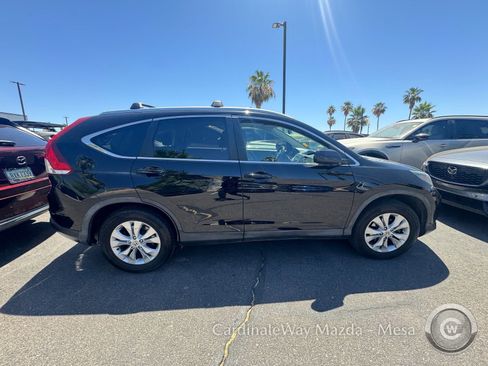 Used 2014 Honda CR-V EX-L image 2