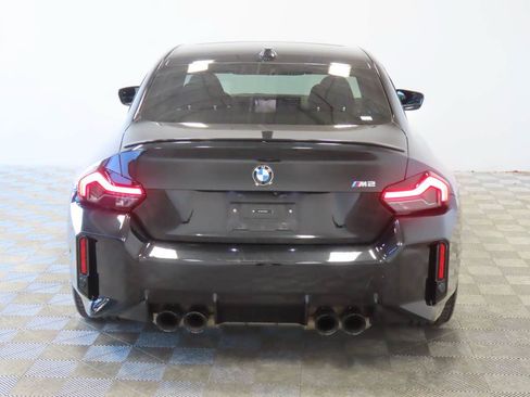 Used 2024 BMW M2 w/ Lighting Package RWD image 4