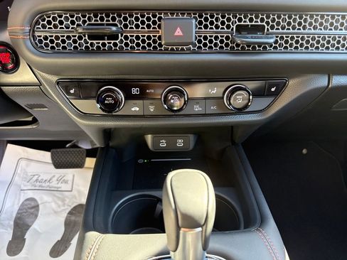 New 2026 Honda HR-V Sport image 20