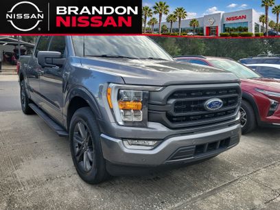 Used 2023 Ford F150 XLT w/ Equipment Group 302A High
