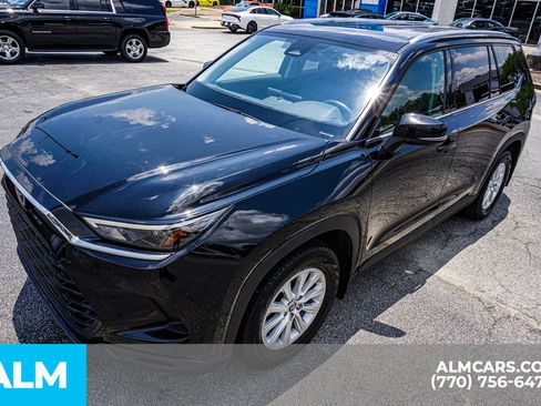 Used 2024 Toyota Grand Highlander AWD image 19