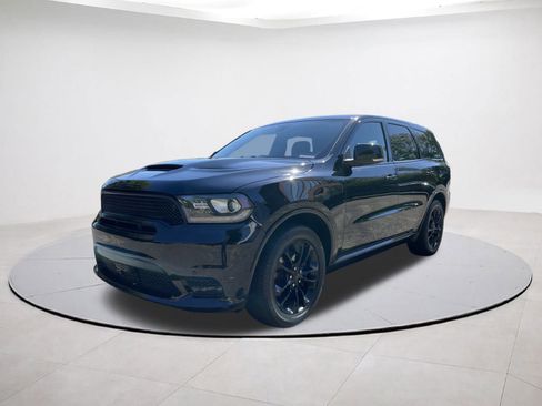 Used 2019 Dodge Durango R/T w/ Trailer Tow Group IV image 3