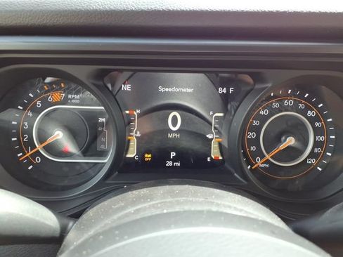 New 2026 Jeep Wrangler Unlimited Sport AWD/4WD image 22