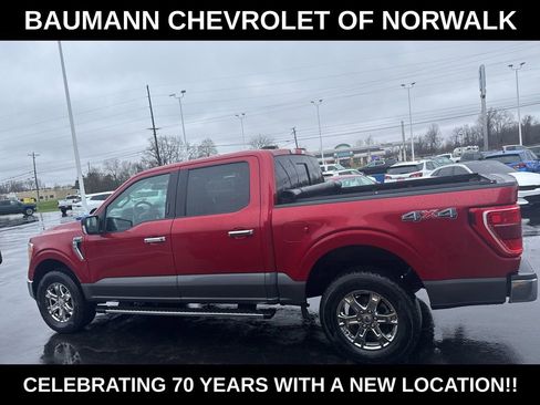 Used 2021 Ford F150 XLT w/ Equipment Group 302A High image 4