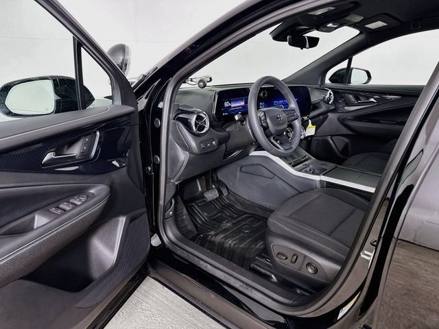 New 2025 Chevrolet Blazer EV AWD Police image 3