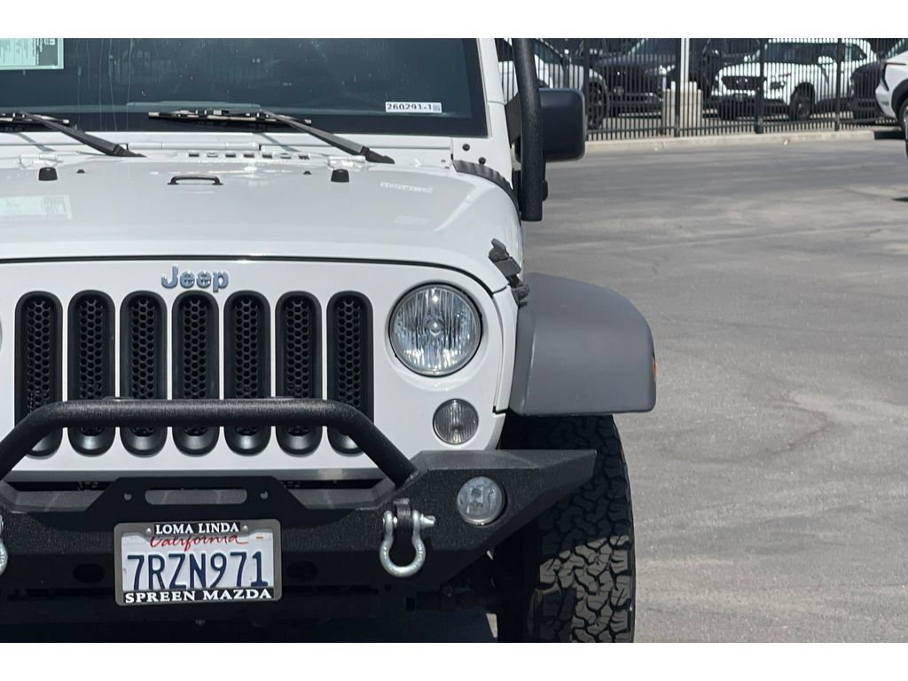 Used 2016 Jeep Wrangler Unlimited Sport AWD/4WD image 43