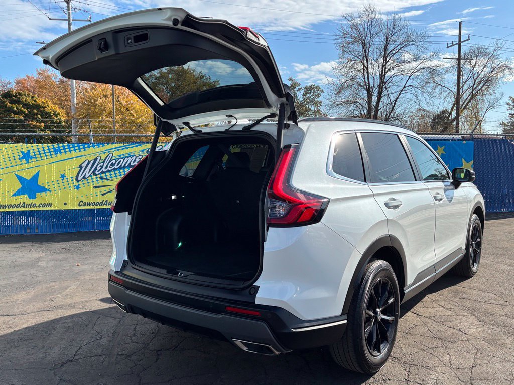 Used 2024 Honda CR-V Sport-L image 4