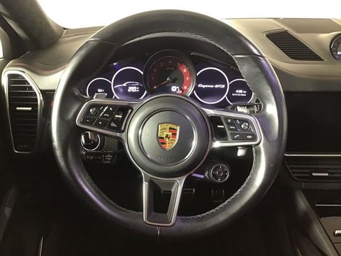 Certified 2022 Porsche Cayenne GTS AWD/4WD image 24