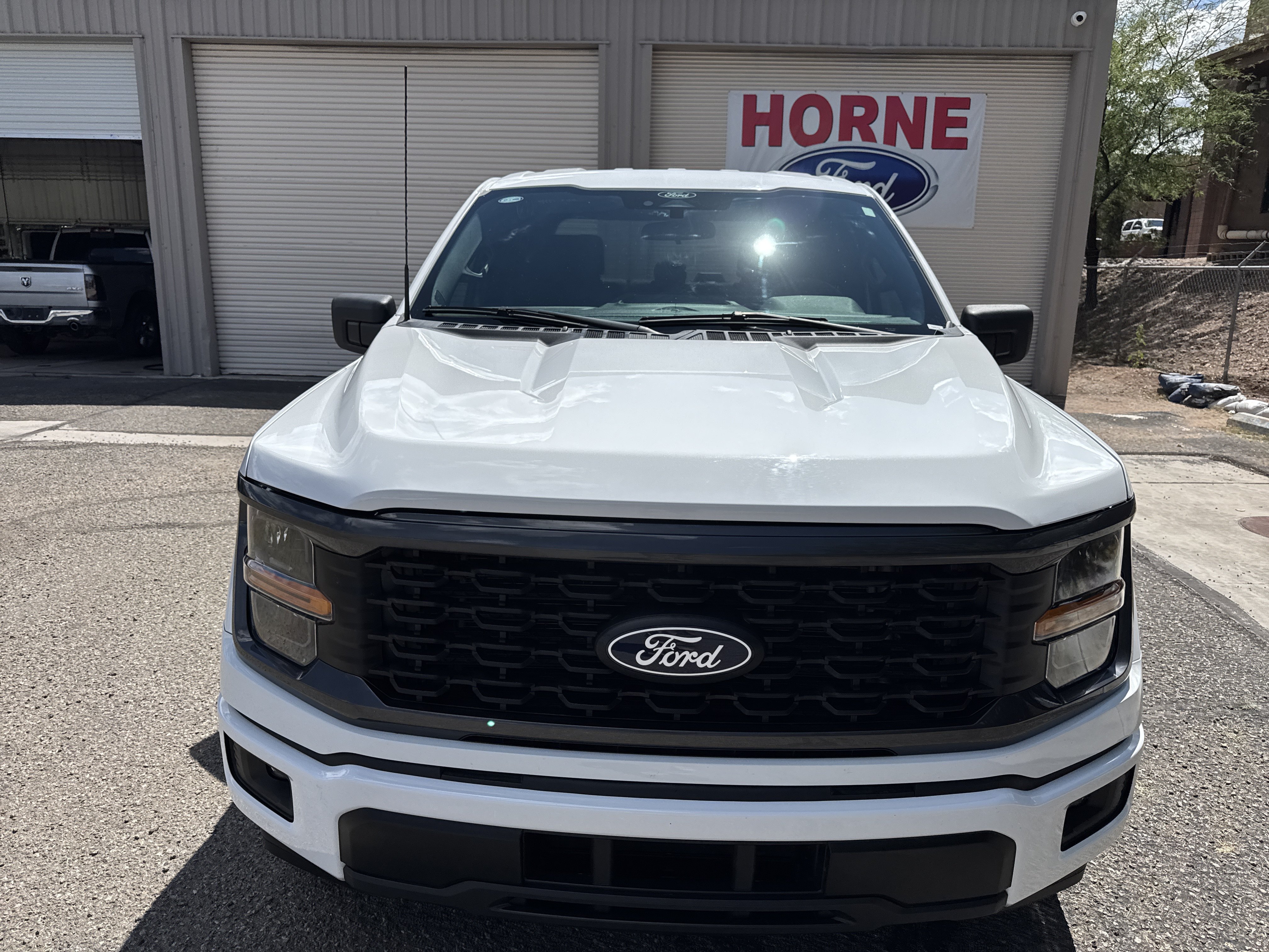 Used 2025 Ford F150 STX w/ Equipment Group 200A RWD image 2
