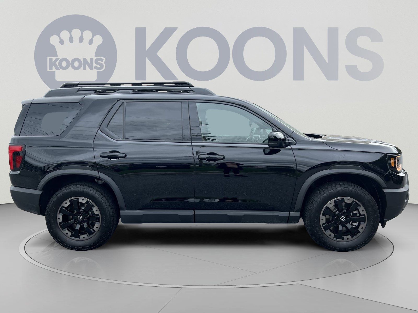 Used 2026 Honda Passport TrailSport Elite image 8