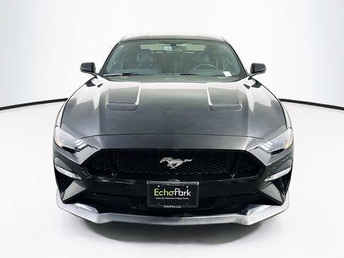 Used 2019 Ford Mustang GT Premium w/ GT Performance Package image 2