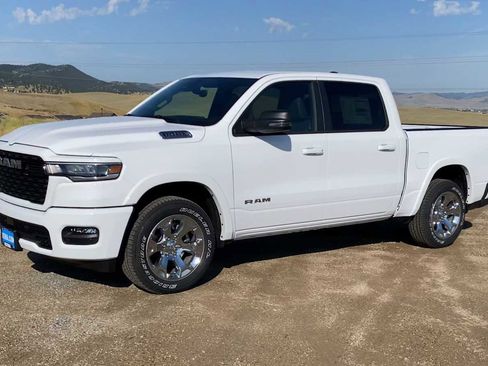 New 2026 RAM 1500 Big Horn image 5