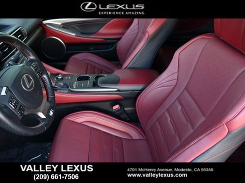 Used 2016 Lexus RC 350 350 image 9